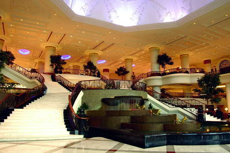 Putrajaya Marriott Hotel Zewnętrze zdjęcie