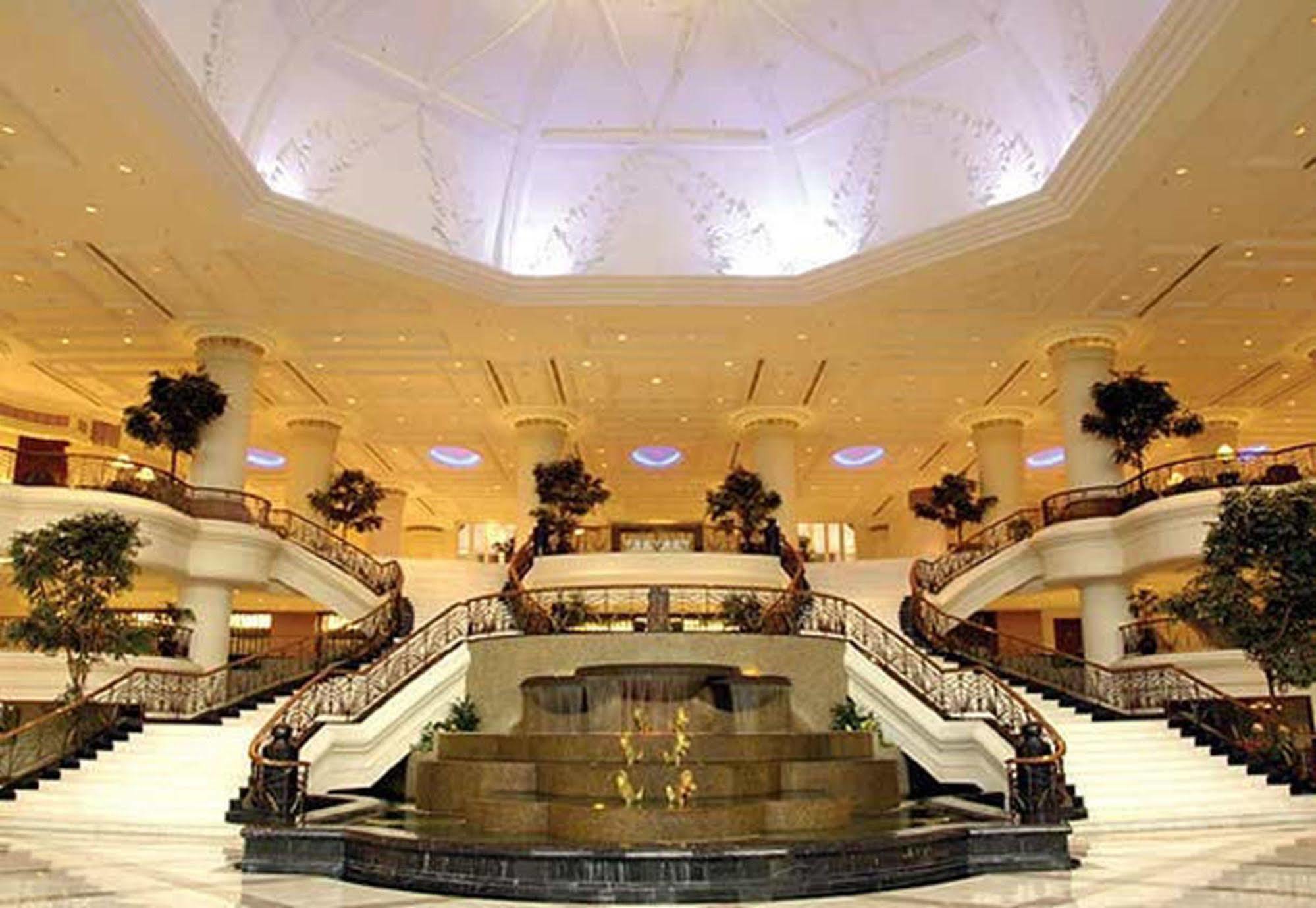 Putrajaya Marriott Hotel Wnętrze zdjęcie